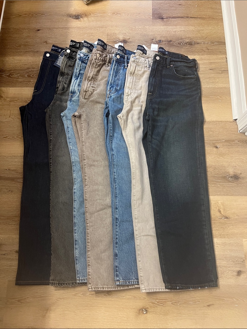 NWT 32x34 Bundle